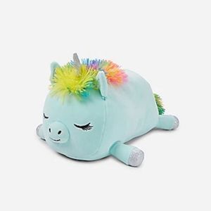 Justice mini squishmallow unicorn